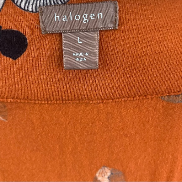 Halogen Floral Top - Picture 3 of 4